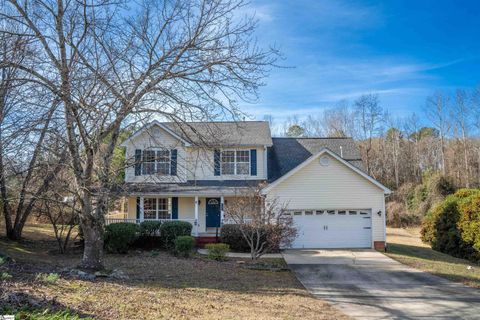 125 Eagleston Lane sold home in Baldwin Forest, Simpsonville, SC