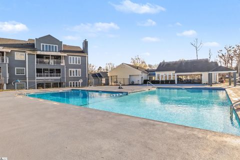 1506 Northlake Drive Unit 15F active home in Northlake Condos, Anderson, SC