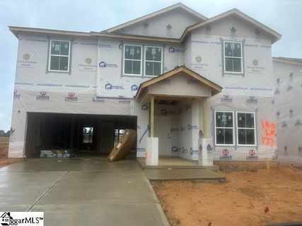 177 Gumwood Circle sold home in Creekside Estates, Gaffney, SC