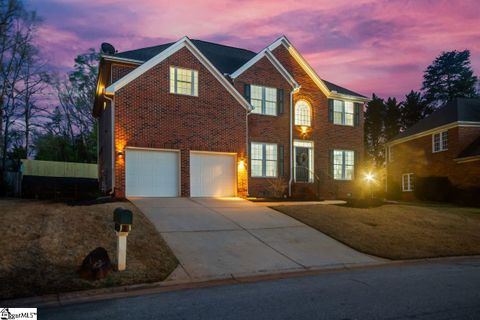 12 Bentley Way sold home in Camden Court, Greer, SC
