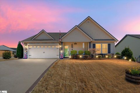 1201 Rosabella Lane active home in Orchard Crest, Greer, SC
