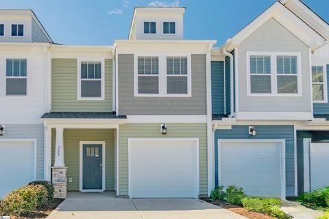 205 Shallons Drive sold home in Monte Vista, Greenville, SC