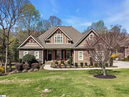 55 Griffith Creek Drive sold home in Mahaffey Plantation, Greer, SC