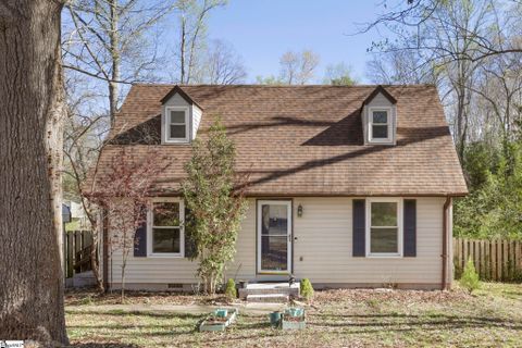 107 Corkwood Drive pending home in Westwood, Simpsonville, SC