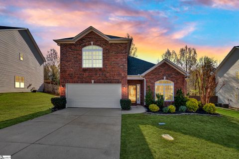 316 Spirit Mountain Lane sold home in Rock Ridge, Easley, SC