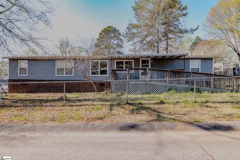 118 Wellington Road sold home in Brookside Village, Wellford, SC