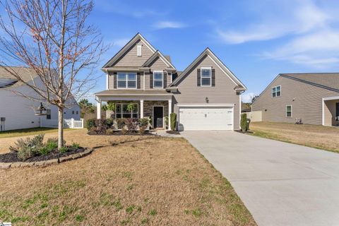 171 Caledonia Drive sold home in Caledonia, Easley, SC