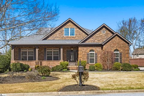Homes in Tuscany Falls, Simpsonville