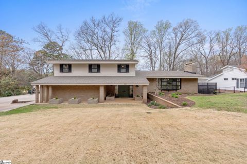 207 Asbury Circle sold home in Burdine Springs, Easley, SC