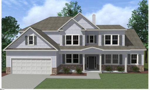 243 Holly Branch Road Lot 22