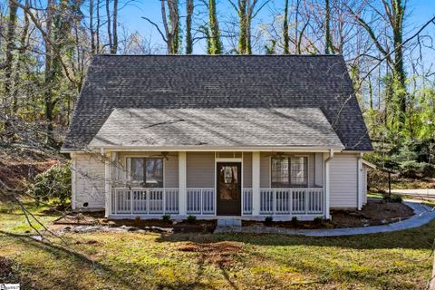 Homes in Coleman Heights, Travelers Rest