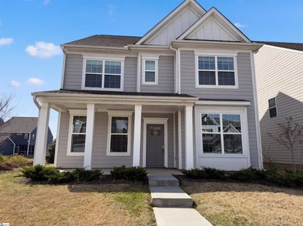 142 Magnolia Street pending home in Magnolia Place, Woodruff, SC