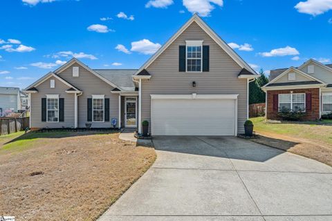 27 Gentle Winds Way sold home in Reedy Falls, Greenville, SC