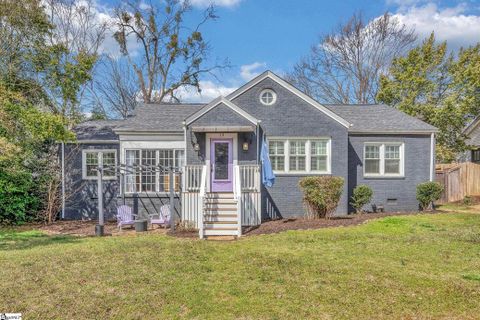 13 Club Drive pending home in Augusta Road, Greenville, SC