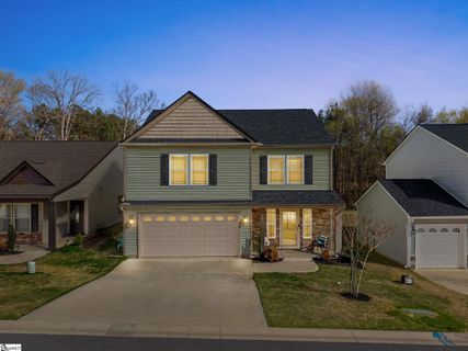 401 Timberwood Drive pending home in Timberwood, Woodruff, SC