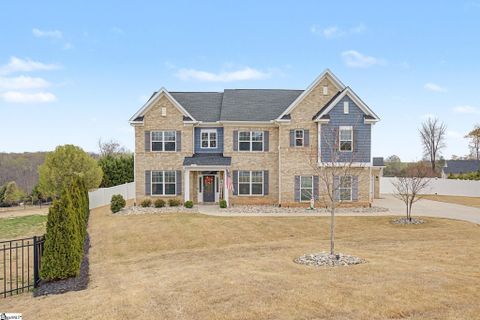 5 Dillmont Place sold home in Coachman Plantation, Simpsonville, SC