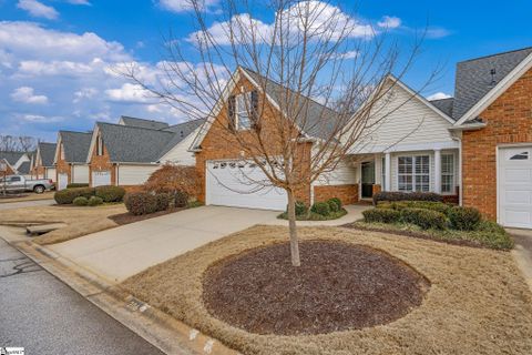 206 Boothbay Court sold home in Wyndham Place, Simpsonville, SC