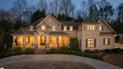 105 Hampton Grove Way sold home in Hampton Grove At Green Valley, Greenville, SC
