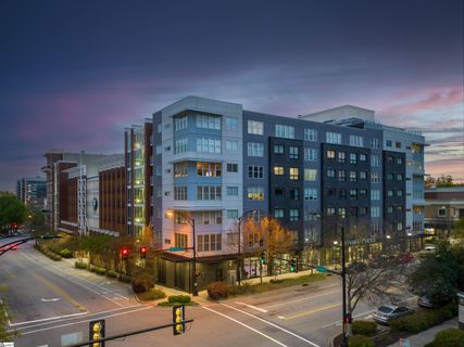 100 E Washinton Street Unit 55 sold home in 100 East, Greenville, SC