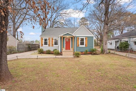 148 Pleasant Ridge Avenue sold home in Pleasant Valley, Greenville, SC