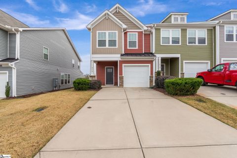 214 Waverton Drive sold home in Mayfair Station, Greer, SC