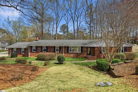 128 Paddock Drive sold home in Devenger Place, Greer, SC