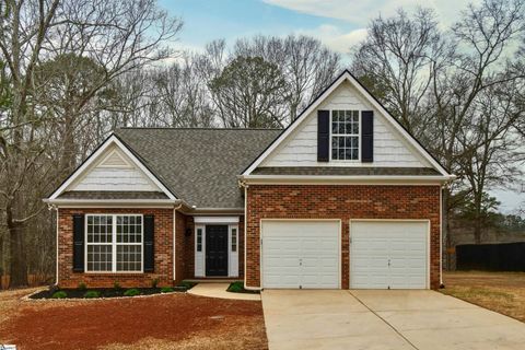 5 Ridgebrook Way sold home in River Mist, Greenville, SC