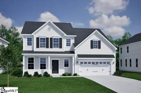 515 Livingston Way pending home in Hawthorn Ridge, Inman, SC