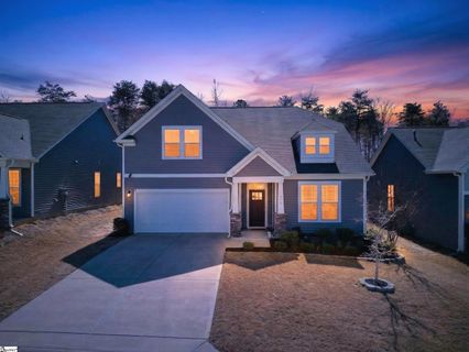 619 Minster Court sold home in The Village At Anderson Mill, Moore, SC