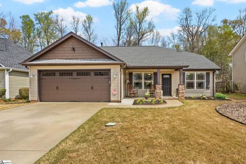 219 Finley Hill Court sold home in Enoree Point, Simpsonville, SC