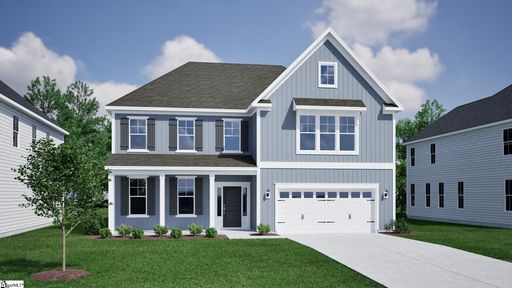 Homes in The Cottages At Lake Emory, Inman