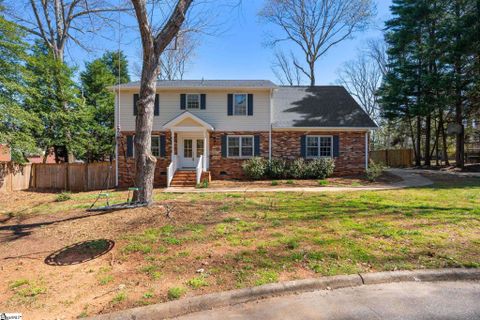 704 Hedgewood Terrace sold home in Devenger Place, Greer, SC