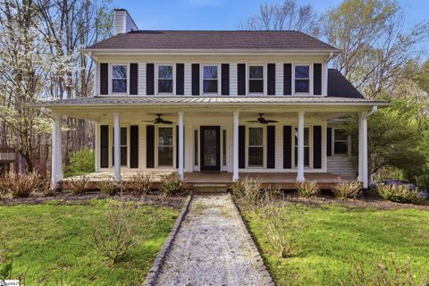 505 Foxhound Road sold home in Hunters Woods, Simpsonville, SC