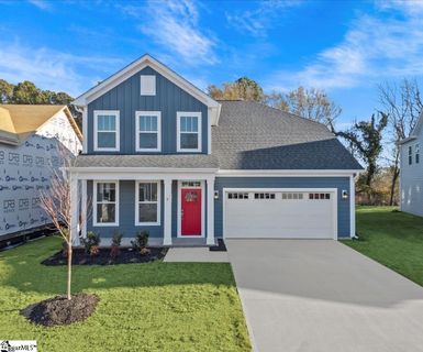6 Pelham Crossing Drive