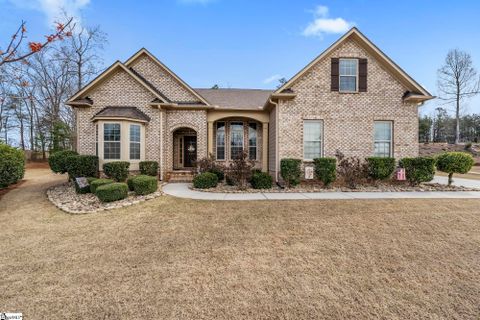 10 Vineyard Way sold home in Ridgewood Plantation, Williamston, SC
