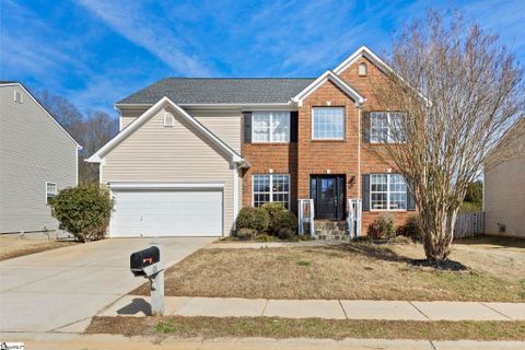 401 Plum Hill Way sold home in Morning Mist, Simpsonville, SC