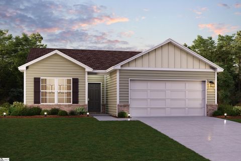 480 Sundown Drive active home in Riverdale Hills, Spartanburg, SC