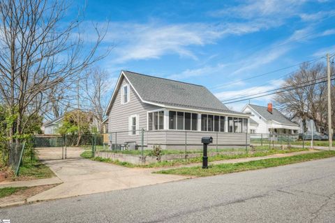 Homes in Dunean Mills, Greenville