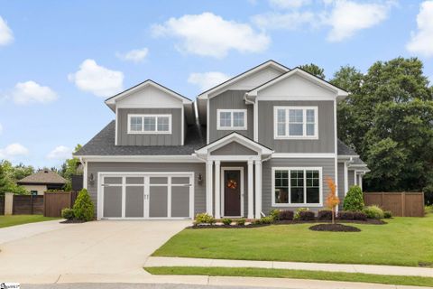 Homes in Azalea Springs, Greenville