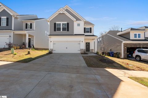 310 Poinsett Bridge Way sold home in Bridgeport Commons, Greenville, SC