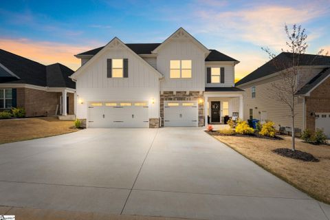 213 Reseda Drive sold home in Indigo Pointe, Greenville, SC