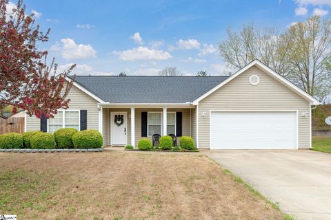 2017 Small Meadows Court sold home in Country Gardens, Fountain Inn, SC