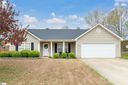 2017 Small Meadows Court sold home in Fountain Inn, SC