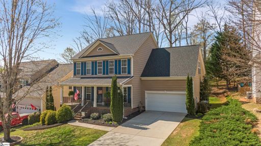 106 Waters Reach Lane sold home in Whitehall Plantation, Simpsonville, SC