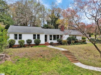 210 Chick Springs Road sold home in Vista Hills, Greenville, SC