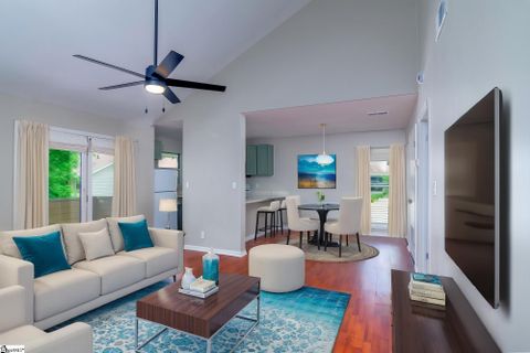 2601 Duncan Chapel Road Unit A-301 sold home in Court Ridge, Greenville, SC