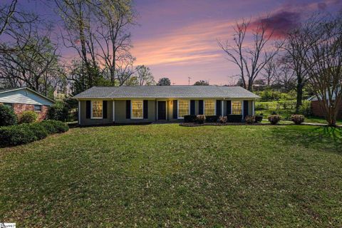 124 Colvin Road sold home in Heritage Hills, Greenville, SC