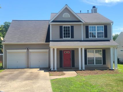 216 Clay Thorn Court sold home in Heather Hills, Greer, SC