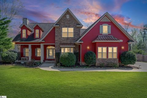 240 Clearridge Way sold home in Robinson Landing, Greer, SC