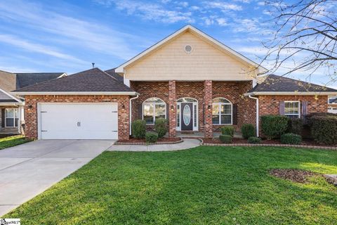 704 Misty Glen Lane sold home in Four Seasons, Roebuck, SC